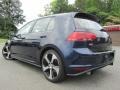 2015 Night Blue Metallic Volkswagen Golf GTI 4-Door 2.0T Autobahn  photo #8