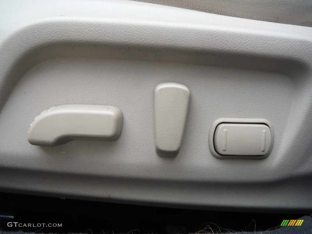 2017 Outback 2.5i Limited - Twilight Blue Metallic / Warm Ivory photo #20