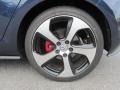 Night Blue Metallic - Golf GTI 4-Door 2.0T Autobahn Photo No. 26