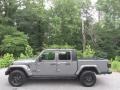 Sting-Gray 2022 Jeep Gladiator Willys 4x4