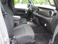 Black Front Seat Photo for 2022 Jeep Gladiator #144365140