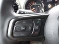 Black Steering Wheel Photo for 2022 Jeep Gladiator #144365191