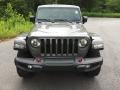 2022 Sting-Gray Jeep Gladiator Rubicon 4x4  photo #3
