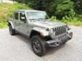 Sting-Gray 2022 Jeep Gladiator Rubicon 4x4 Exterior