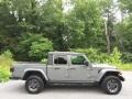 Sting-Gray 2022 Jeep Gladiator Rubicon 4x4 Exterior