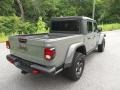 2022 Sting-Gray Jeep Gladiator Rubicon 4x4  photo #6