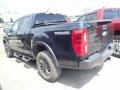 Shadow Black Metallic - Ranger XLT Tremor SuperCrew 4x4 Photo No. 2