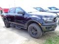 Shadow Black Metallic - Ranger XLT Tremor SuperCrew 4x4 Photo No. 4