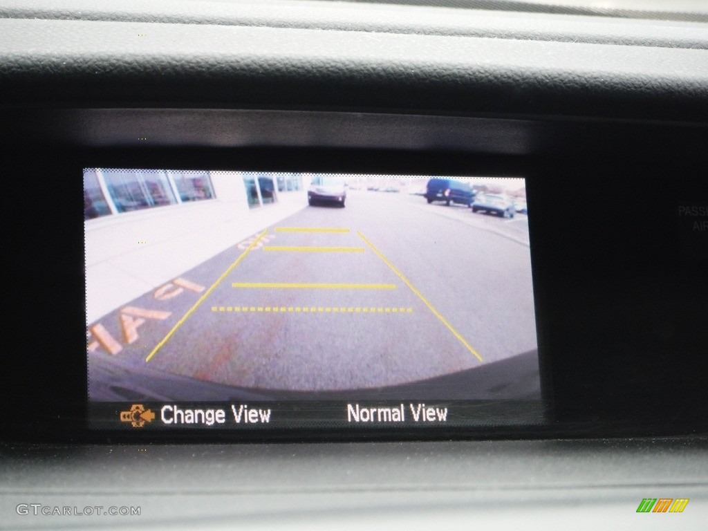 2013 CR-V EX AWD - Kona Coffee Metallic / Black photo #18