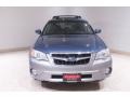 2009 Newport Blue Pearl Subaru Outback 2.5i Limited Wagon  photo #2