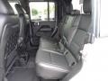 Black Rear Seat Photo for 2022 Jeep Gladiator #144365965
