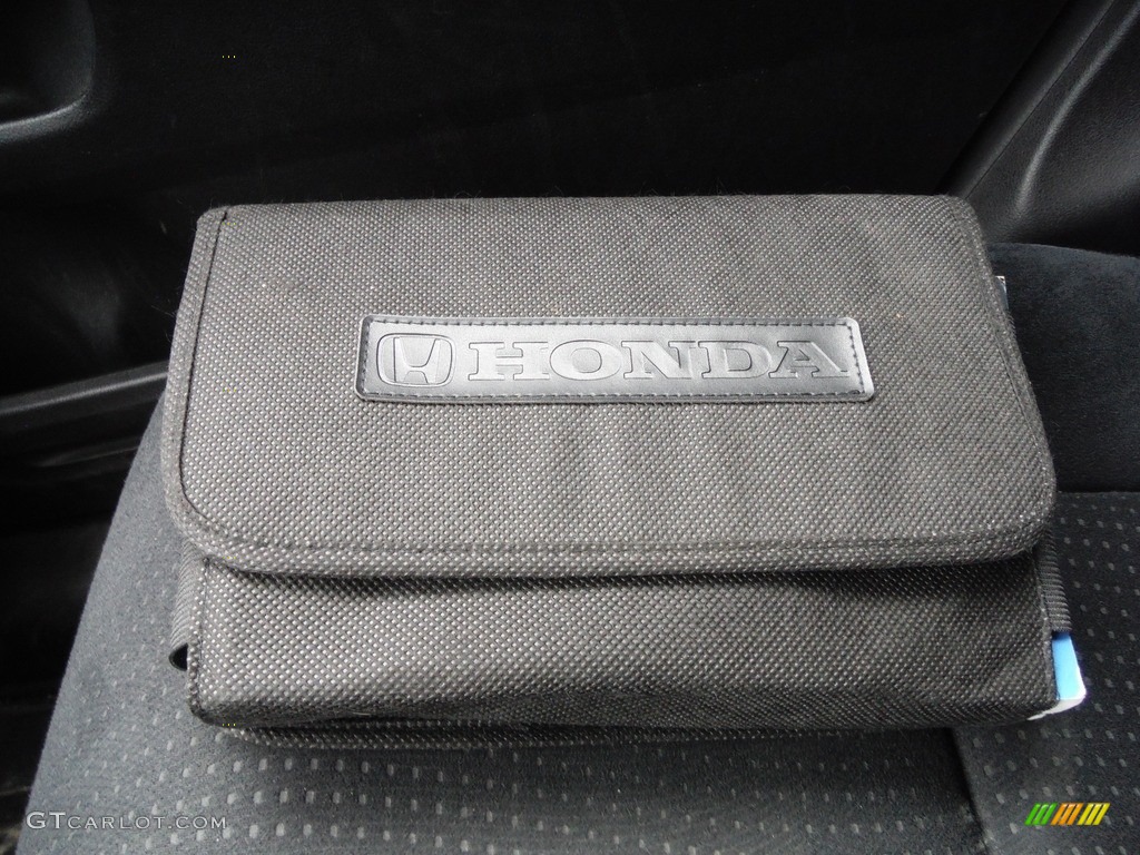 2013 CR-V EX AWD - Kona Coffee Metallic / Black photo #28