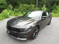 Granite Pearl - Charger SXT Blacktop Photo No. 2
