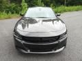 Granite Pearl - Charger SXT Blacktop Photo No. 3