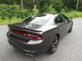Granite Pearl - Charger SXT Blacktop Photo No. 6
