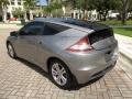 2011 Storm Silver Metallic Honda CR-Z Sport Hybrid  photo #5