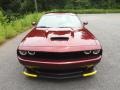 2022 Octane Red Pearl Dodge Challenger R/T  photo #3