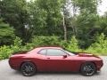 2022 Octane Red Pearl Dodge Challenger R/T  photo #5