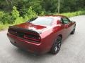 2022 Octane Red Pearl Dodge Challenger R/T  photo #6