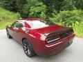 2022 Octane Red Pearl Dodge Challenger R/T  photo #8