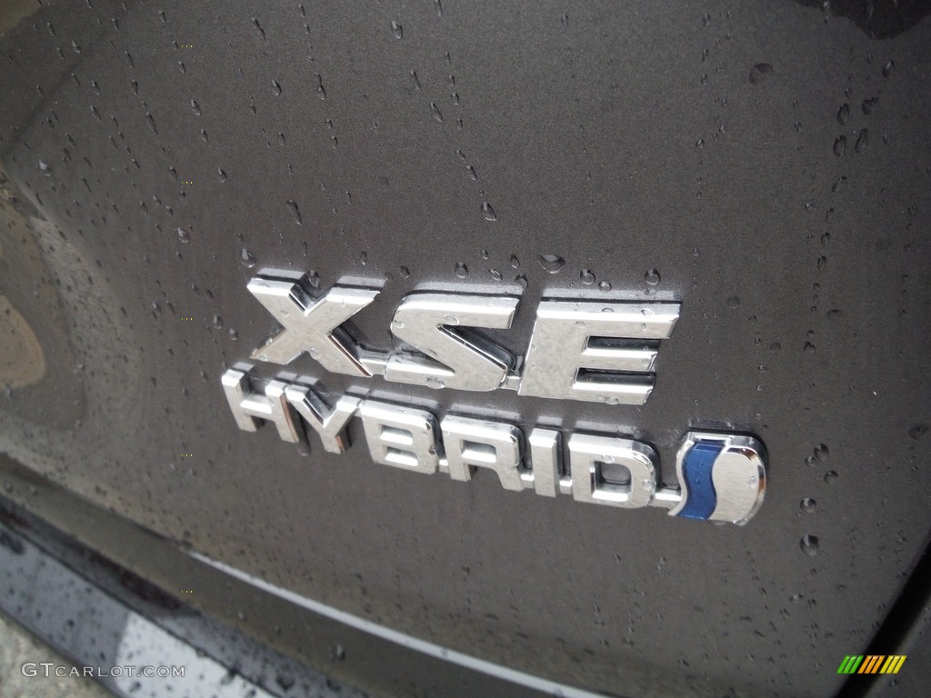 2019 Toyota RAV4 XSE AWD Hybrid Marks and Logos Photo #144367489