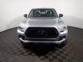 2020 Silver Sky Metallic Toyota Tacoma SR Access Cab 4x4  photo #5