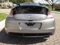 2011 Storm Silver Metallic Honda CR-Z Sport Hybrid  photo #28