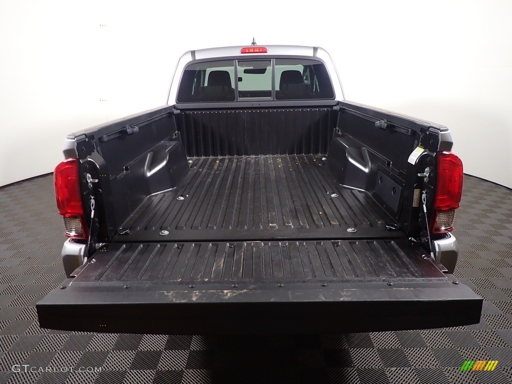 2020 Tacoma SR Access Cab 4x4 - Silver Sky Metallic / Cement photo #14