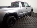 2020 Silver Sky Metallic Toyota Tacoma SR Access Cab 4x4  photo #18