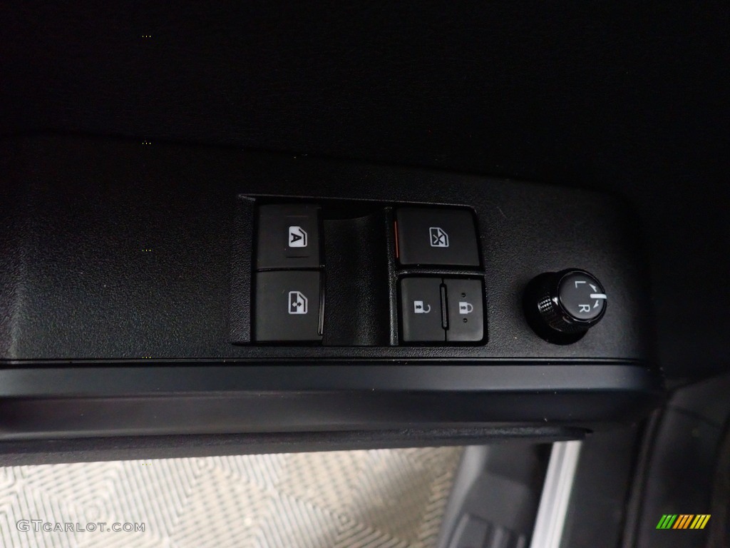 2020 Tacoma SR Access Cab 4x4 - Silver Sky Metallic / Cement photo #20