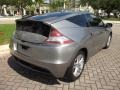 2011 Storm Silver Metallic Honda CR-Z Sport Hybrid  photo #46