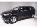 Mosaic Black Metallic - Traverse LT AWD Photo No. 3