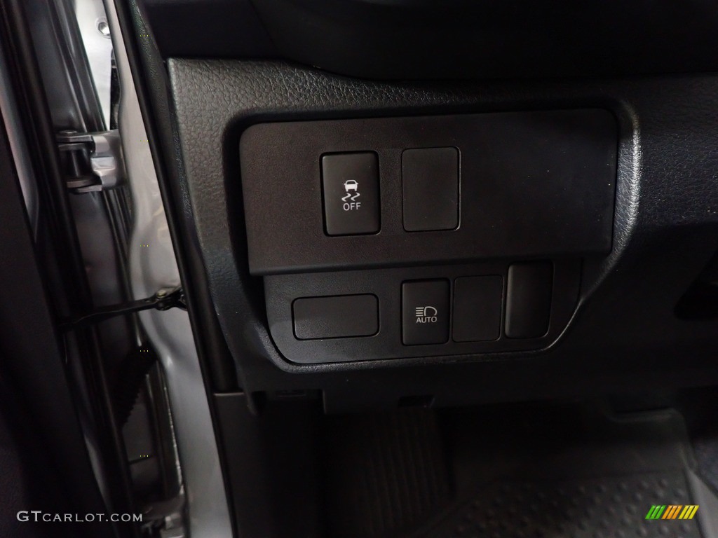 2020 Tacoma SR Access Cab 4x4 - Silver Sky Metallic / Cement photo #30