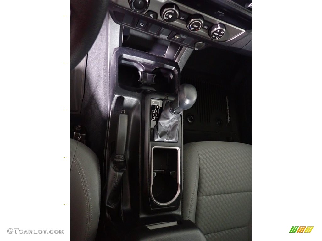 2020 Tacoma SR Access Cab 4x4 - Silver Sky Metallic / Cement photo #32