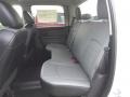 Black/Diesel Gray Rear Seat Photo for 2022 Ram 1500 #144368374