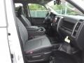  2022 1500 Classic Crew Cab 4x4 Black/Diesel Gray Interior