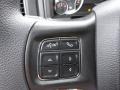 Black/Diesel Gray Steering Wheel Photo for 2022 Ram 1500 #144368509