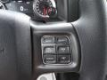 Black/Diesel Gray Steering Wheel Photo for 2022 Ram 1500 #144368539