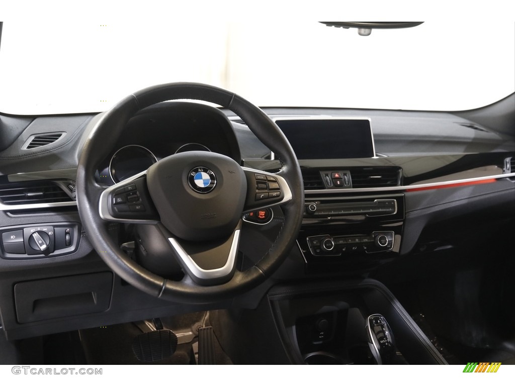 2020 X2 xDrive28i - Jet Black / Black photo #6