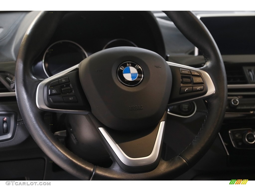 2020 X2 xDrive28i - Jet Black / Black photo #7