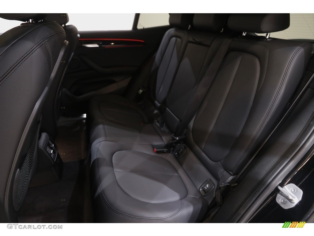 2020 X2 xDrive28i - Jet Black / Black photo #18