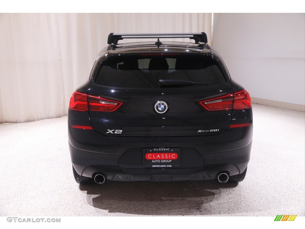 2020 X2 xDrive28i - Jet Black / Black photo #19