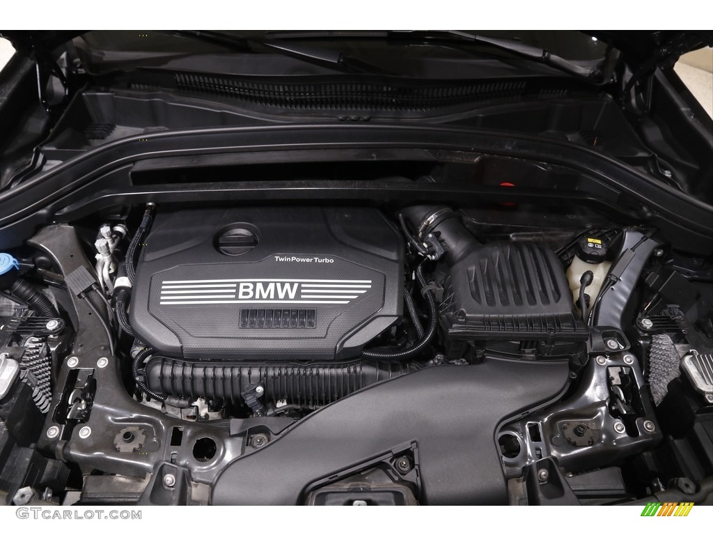 2020 X2 xDrive28i - Jet Black / Black photo #20
