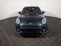 2015 British Racing Green II Metallic Mini Cooper S Hardtop 2 Door  photo #4