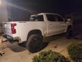 2021 Summit White Chevrolet Silverado 1500 LT Crew Cab 4x4  photo #5