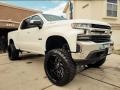 2021 Summit White Chevrolet Silverado 1500 LT Crew Cab 4x4  photo #8
