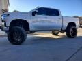 2021 Summit White Chevrolet Silverado 1500 LT Crew Cab 4x4  photo #11