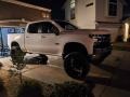 2021 Summit White Chevrolet Silverado 1500 LT Crew Cab 4x4  photo #12