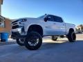 2021 Summit White Chevrolet Silverado 1500 LT Crew Cab 4x4  photo #13