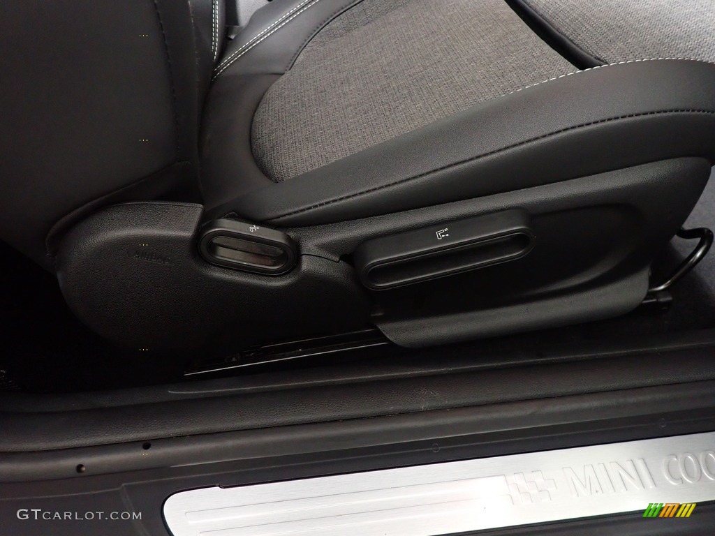 2015 Cooper S Hardtop 2 Door - British Racing Green II Metallic / Black Pearl photo #35
